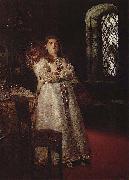 Ilya Repin Sophia Alekseyevna oil painting on canvas